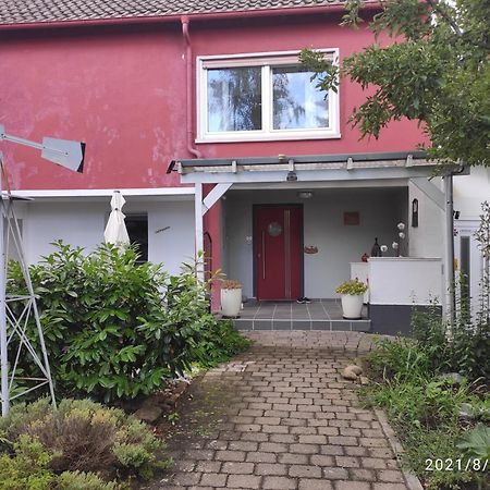 Ferienhaus Sabine Lejlighed Birkenheide Eksteriør billede