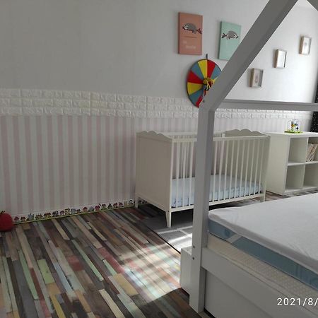 Ferienhaus Sabine Lejlighed Birkenheide Eksteriør billede