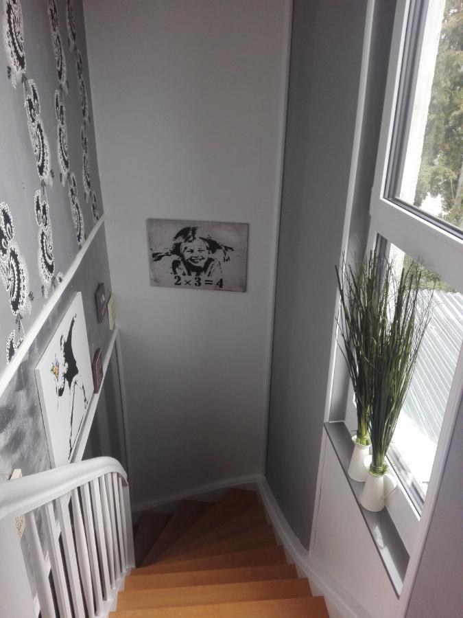 Ferienhaus Sabine Lejlighed Birkenheide Eksteriør billede