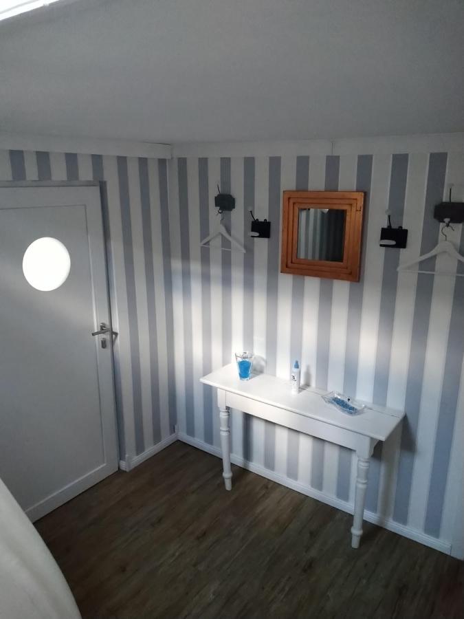Ferienhaus Sabine Lejlighed Birkenheide Eksteriør billede