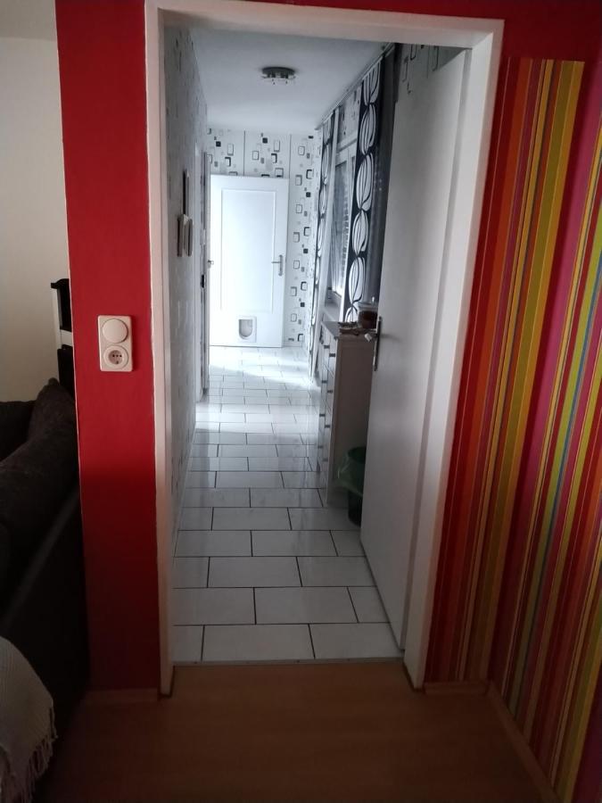 Ferienhaus Sabine Lejlighed Birkenheide Eksteriør billede