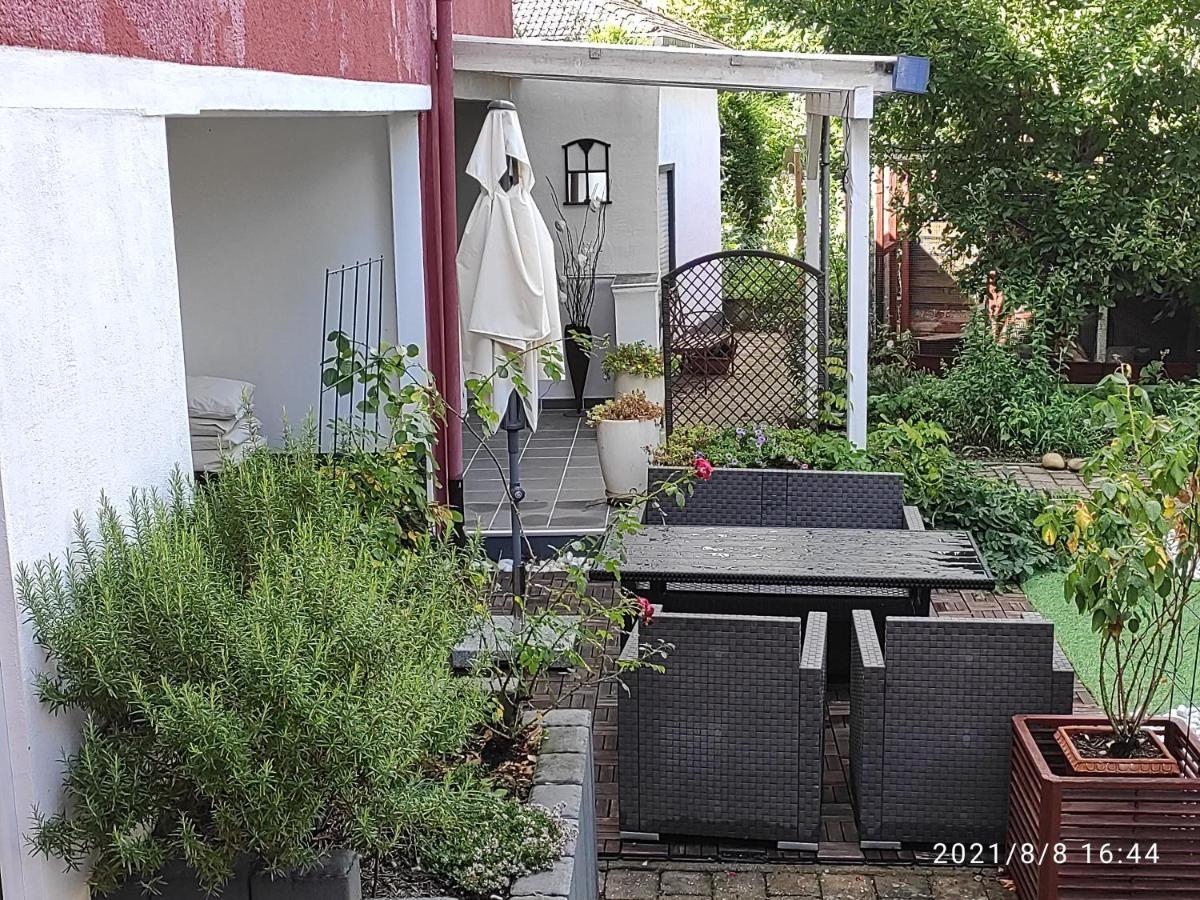 Ferienhaus Sabine Lejlighed Birkenheide Eksteriør billede