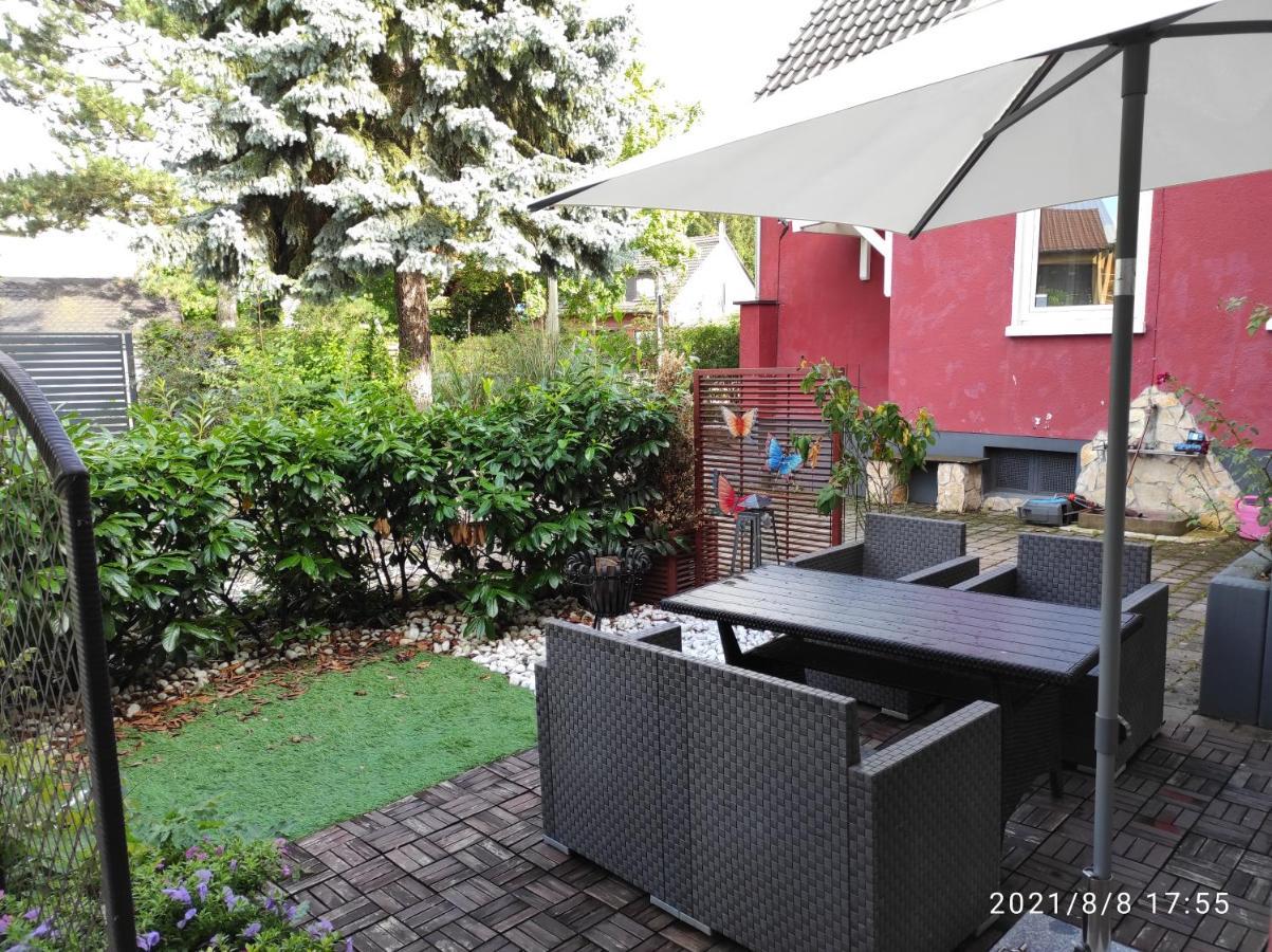 Ferienhaus Sabine Lejlighed Birkenheide Eksteriør billede