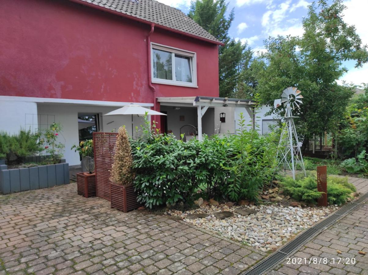 Ferienhaus Sabine Lejlighed Birkenheide Eksteriør billede