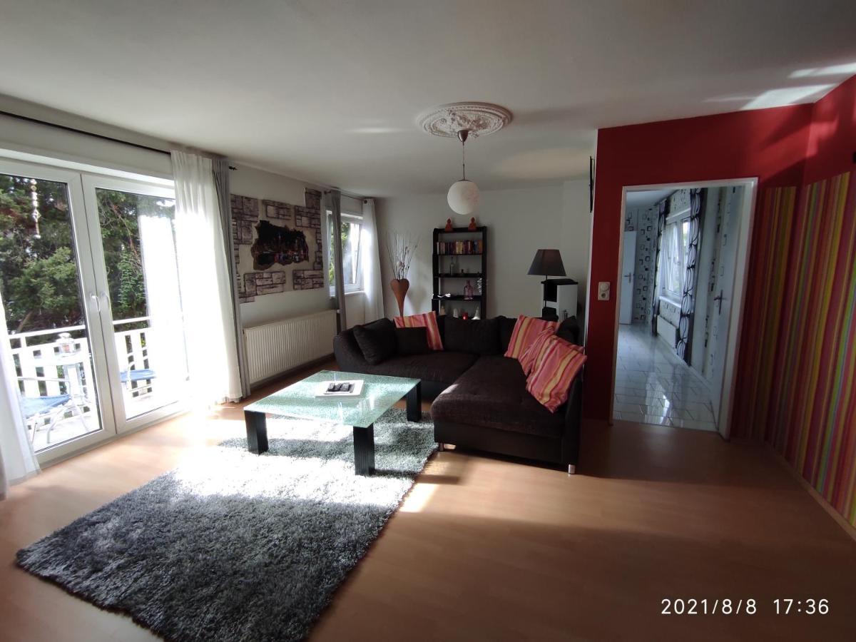 Ferienhaus Sabine Lejlighed Birkenheide Eksteriør billede