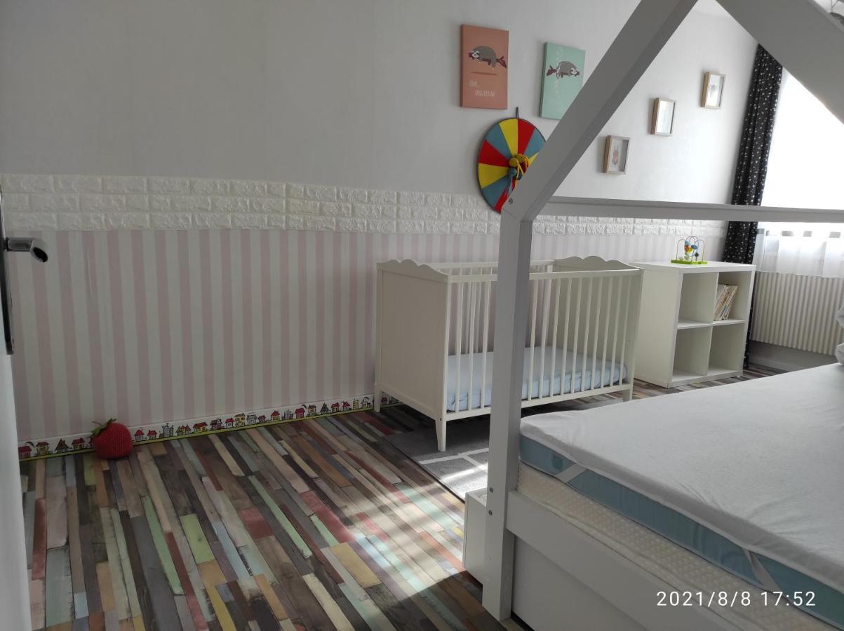 Ferienhaus Sabine Lejlighed Birkenheide Eksteriør billede