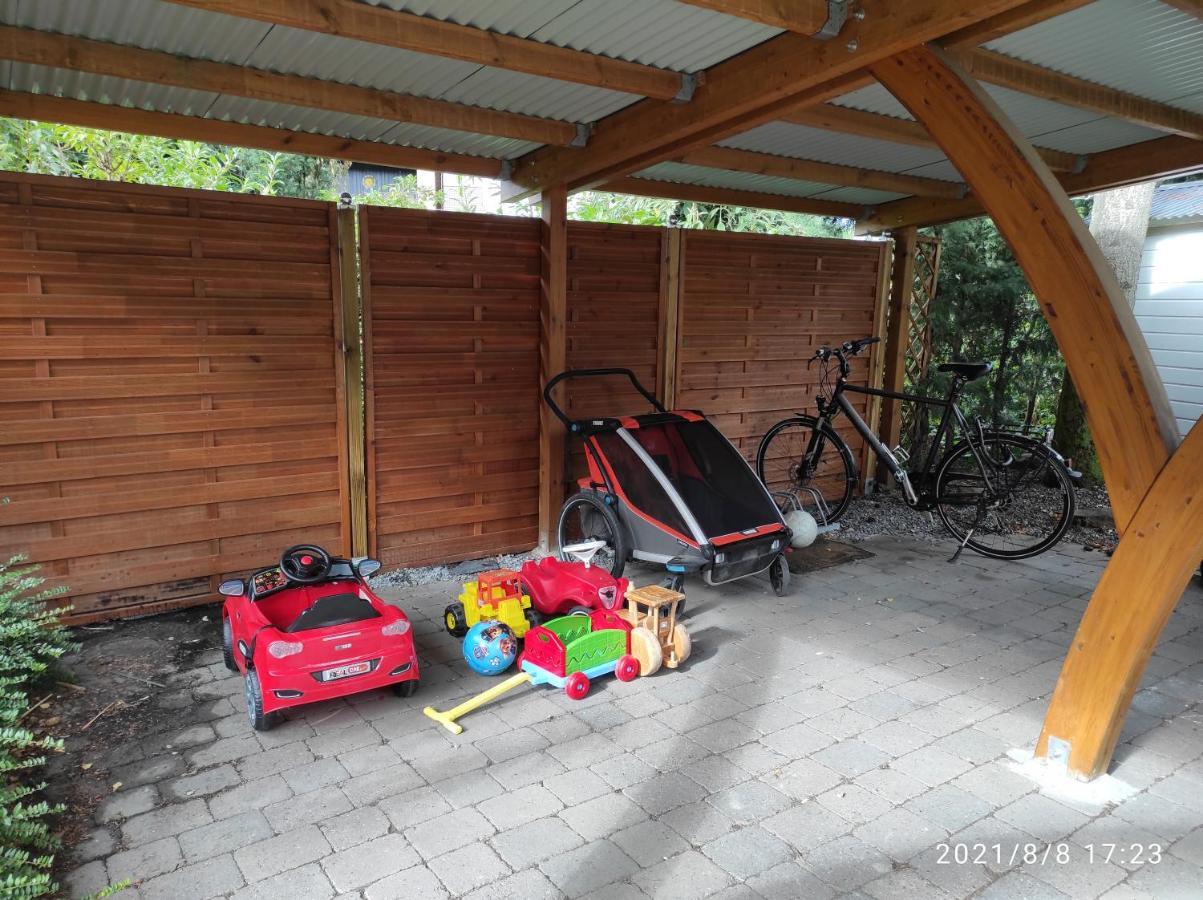 Ferienhaus Sabine Lejlighed Birkenheide Eksteriør billede