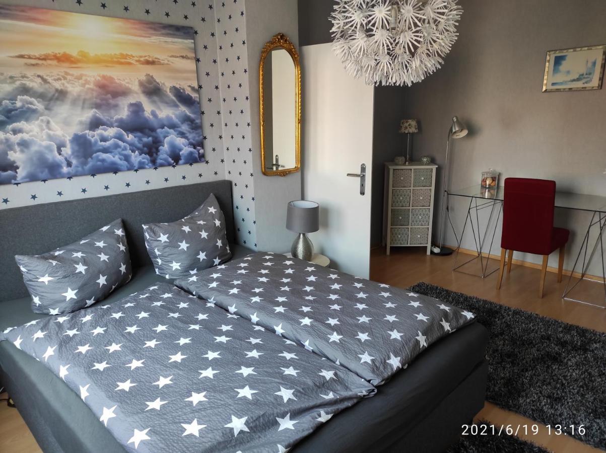 Ferienhaus Sabine Lejlighed Birkenheide Eksteriør billede